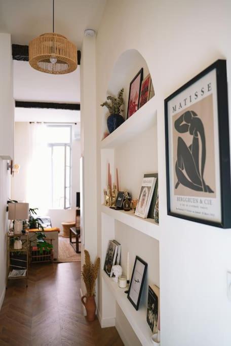 Apartamento La Parenthese : Charme Et Confort Au Centre-ville