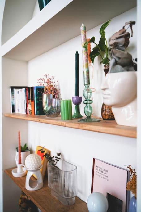 Apartamento La Parenthese : Charme Et Confort Au Centre-ville