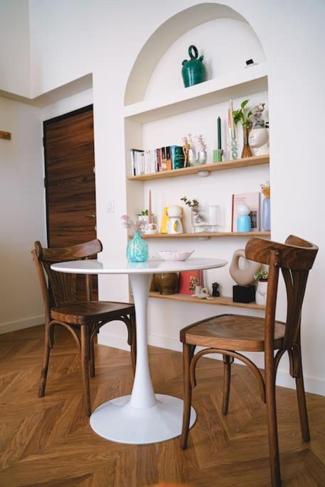 Apartamento La Parenthese : Charme Et Confort Au Centre-ville